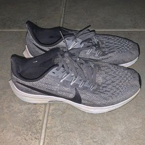 Nike running shoes